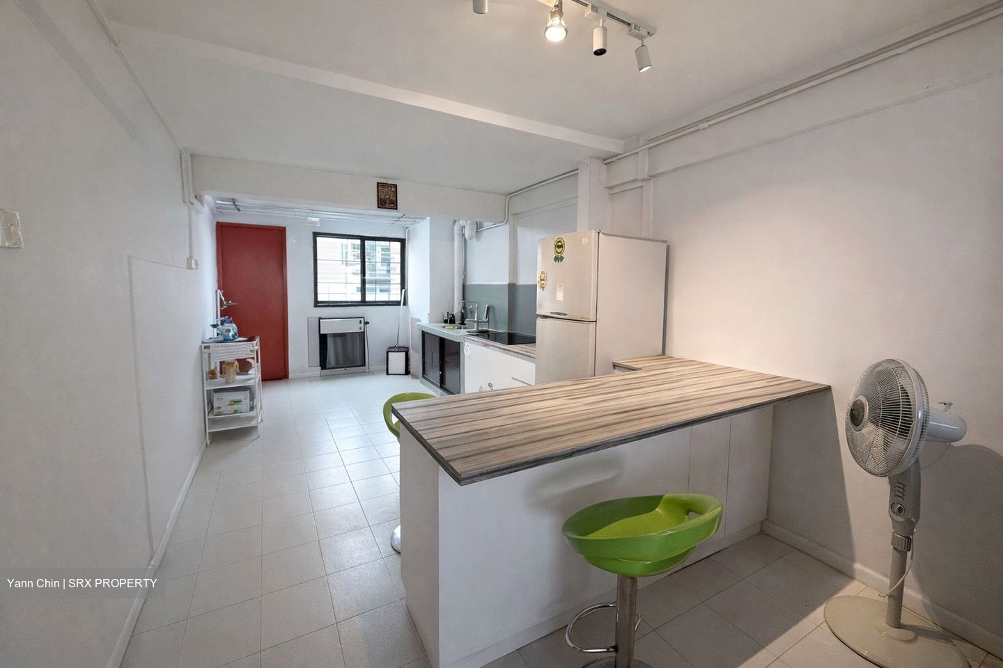 Blk 16 BOON KENG VILLE (Kallang/Whampoa), HDB 3 Rooms #523001121